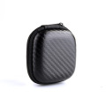 Custom logo fashion cheap durable travel eva headphone shell case